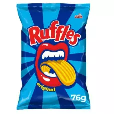 Batata Ruffles Original 76g
