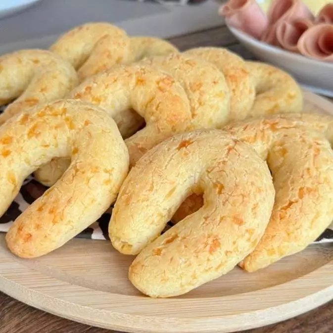 Pão de Queijo Ferradura