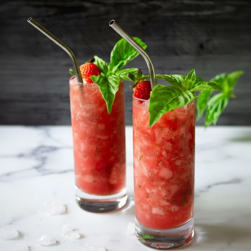 Mojito Frutilla