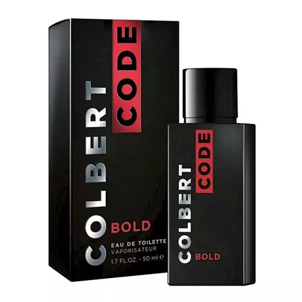 Colbert Code Bold EdT x 50 ml.