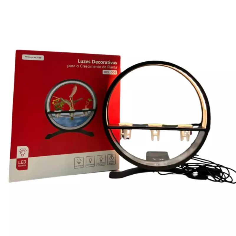 LUZ P/CRESCIMENTO DE PLANTAS MDL-004