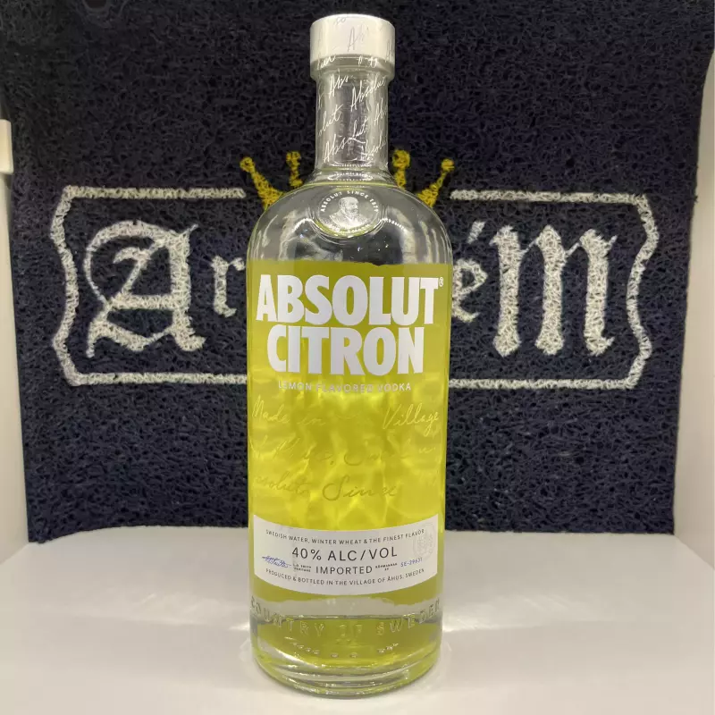 Absolut Citron 1L