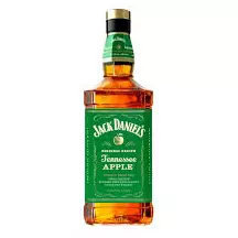 JACK DANIEL'S MAÇA VERDE 1L