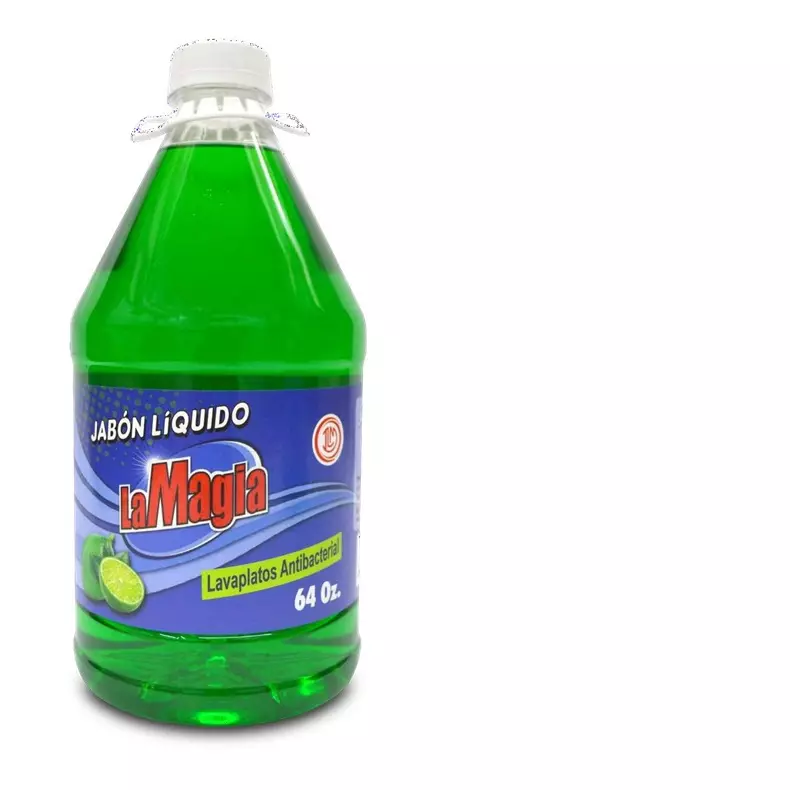 R10040-JABON LIQ ANTIBACT 64 OZ