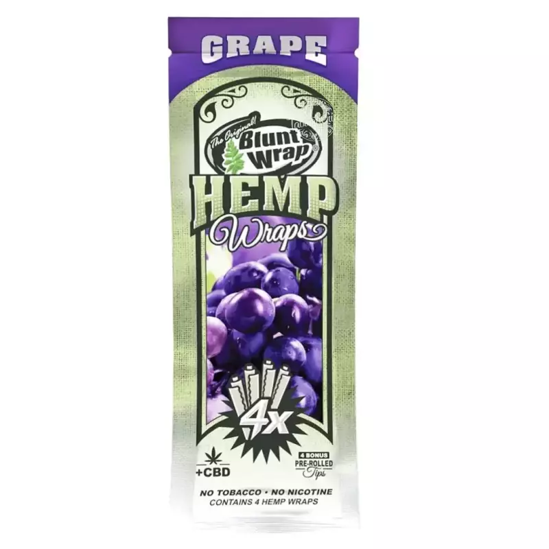 Blunt Hemp - Sortidas