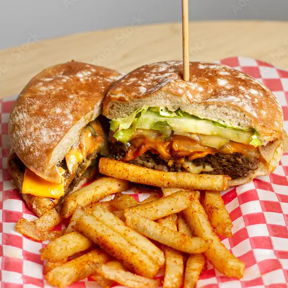 Hamburguesa "Niños"