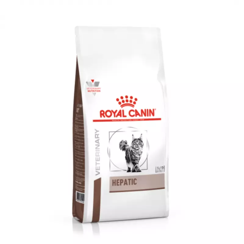 ROYAL CANIN Cat Hepatic 2 KG