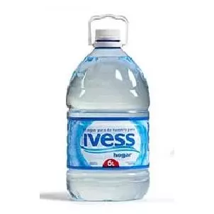 Bidón Ivess 6L