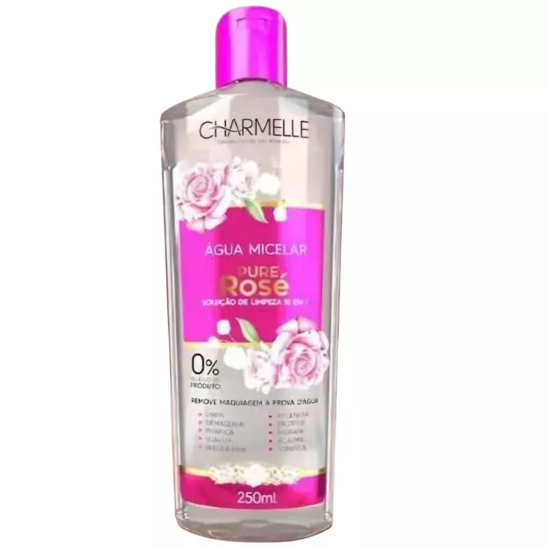 Agua Micelar Pure Rose 250ml