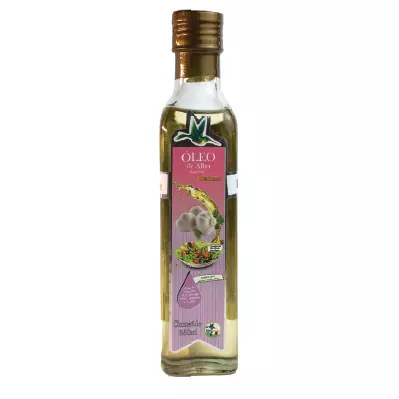 Óleo de Alho Rac Nature 250ml