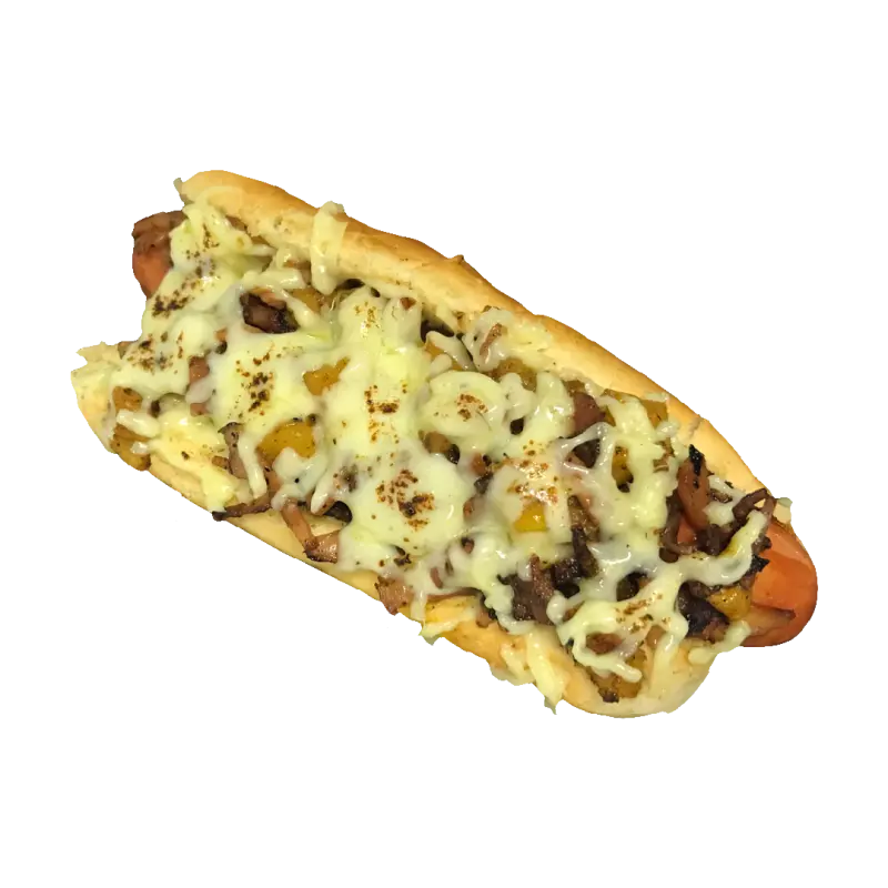 Fresh Dog con Rustica