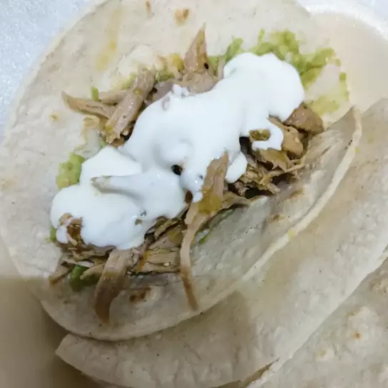 Tacos de Pollo