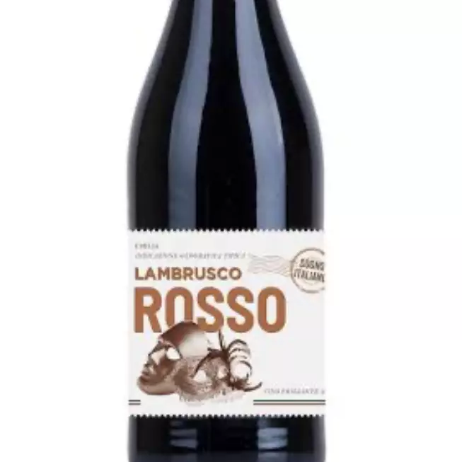 Lambrusco Rosso Tinto 🇮🇹
