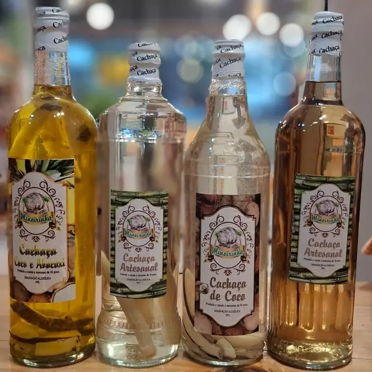 Cachaça Mineirinha