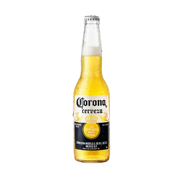 CORONA VIDRIO O LATA