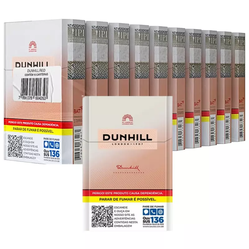 DUNHILL CARLTON