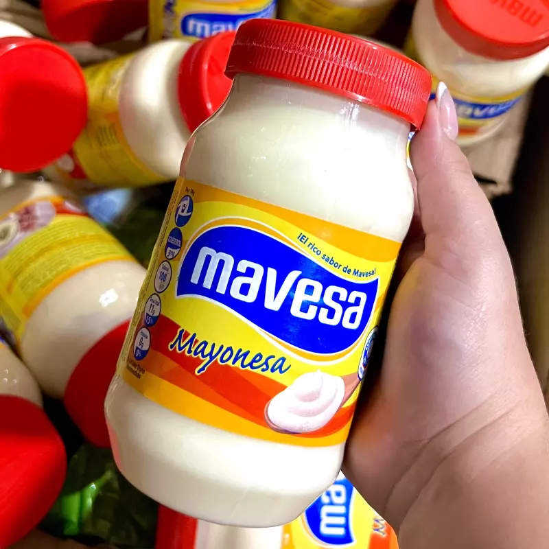 MAYONESA 445gr