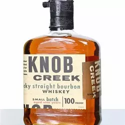 WHISKY KNOB CREEK SMALL BATCH
