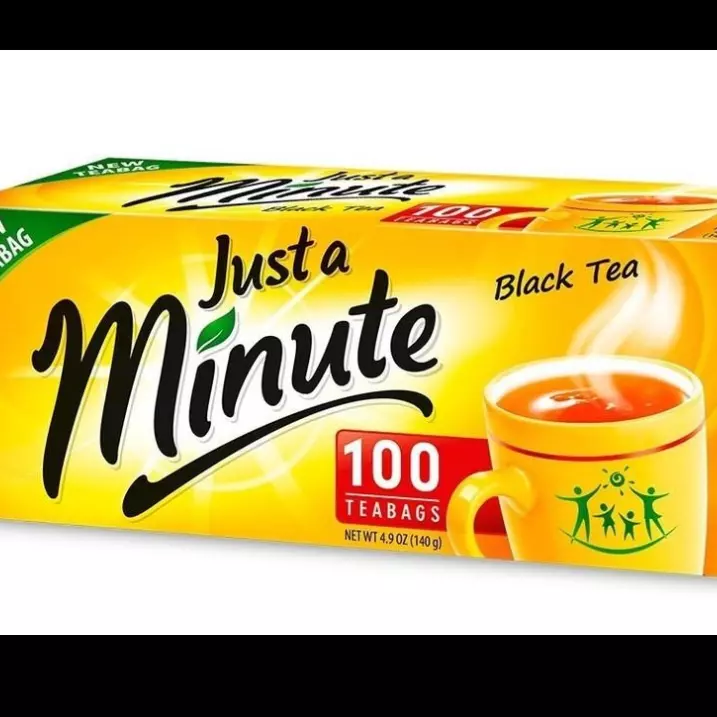 Te minute 100bolsitas