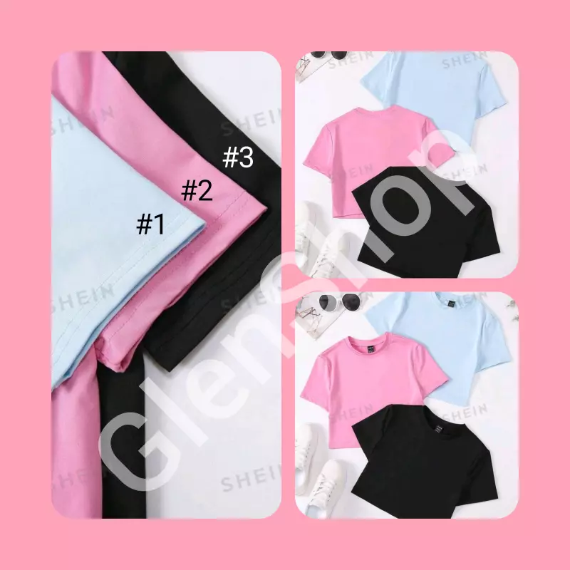 Camiseta corta 779950