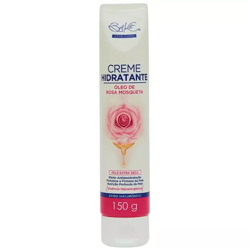 Hidratante óleo de rosa mosqueta bel