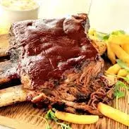 4ª Opção - Costela Bovina Assada