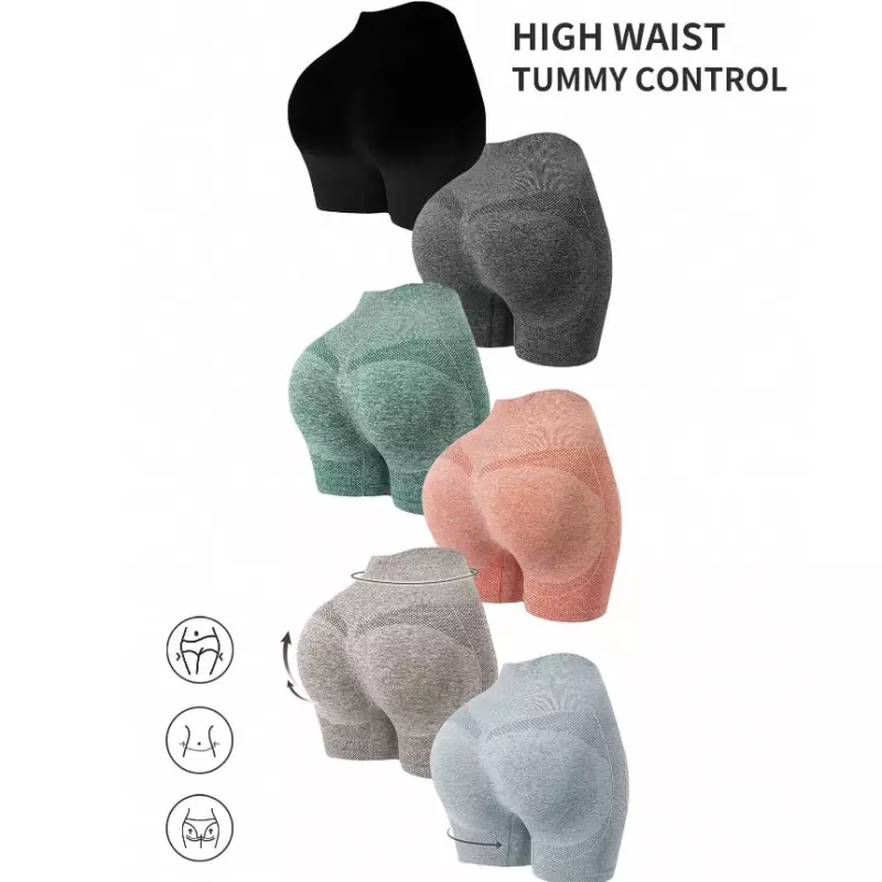 Shorts Deportivos Unicolor