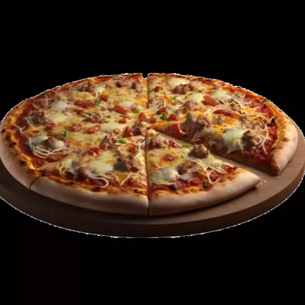 Pizza especial