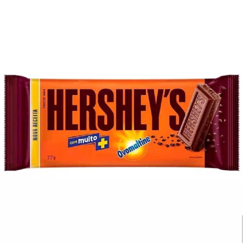 Chocolate Hershey's Ovomaltine 77g