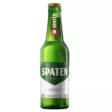 Spaten Long Neck 330ml
