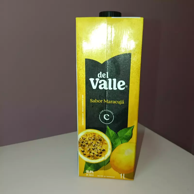 Suco Del Valle Maracuja 1L