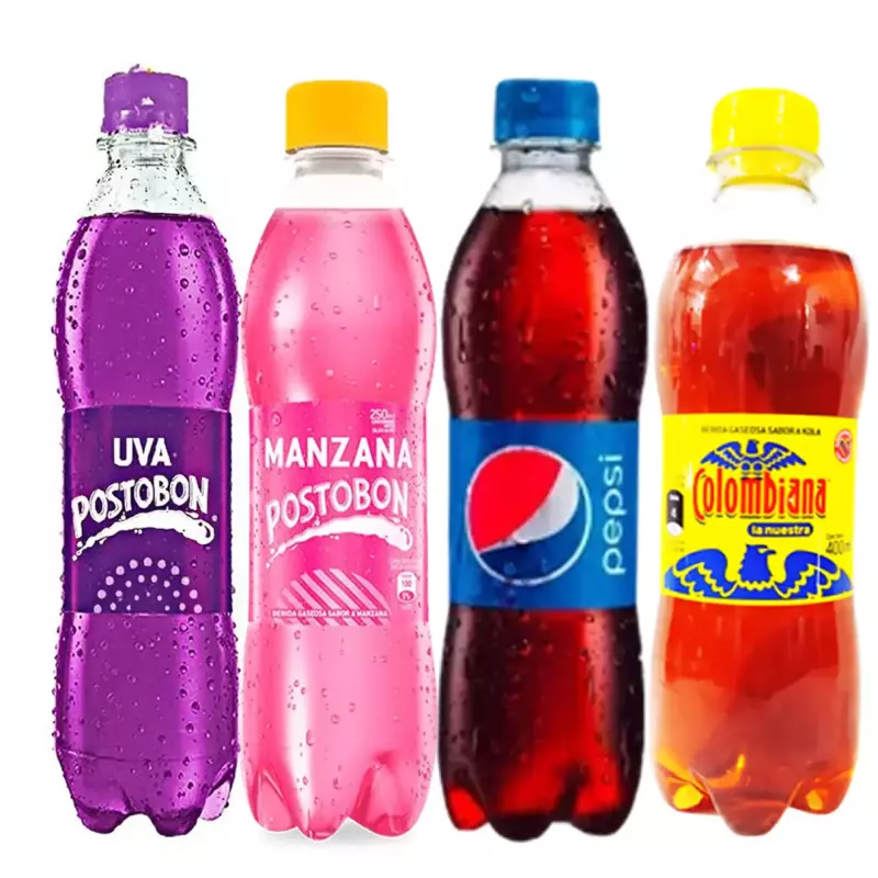 Gaseosa Postobón