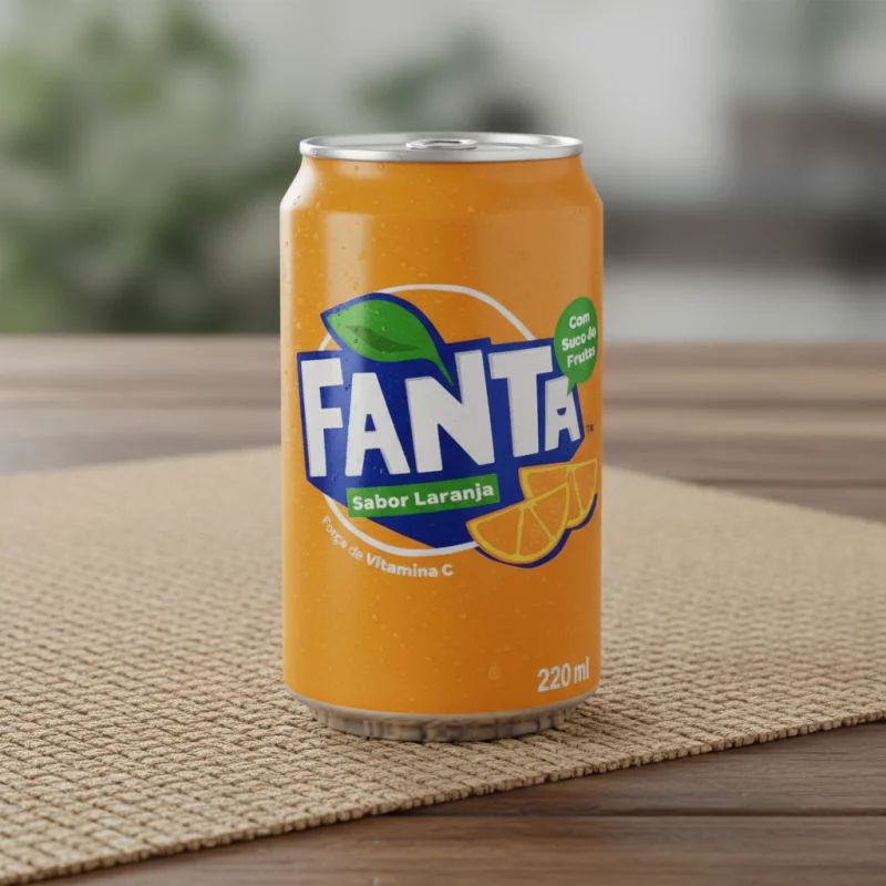 FANTA 350ml