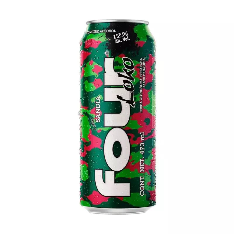Four Loko Sandía 473ml