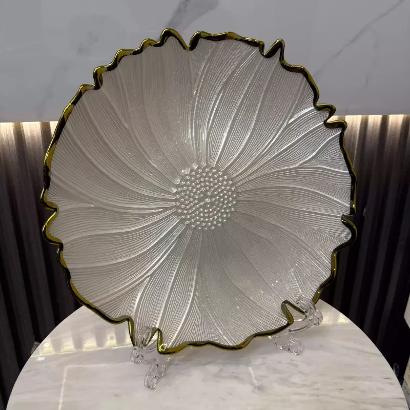 PLATO BASE VIDRIO 50443-20