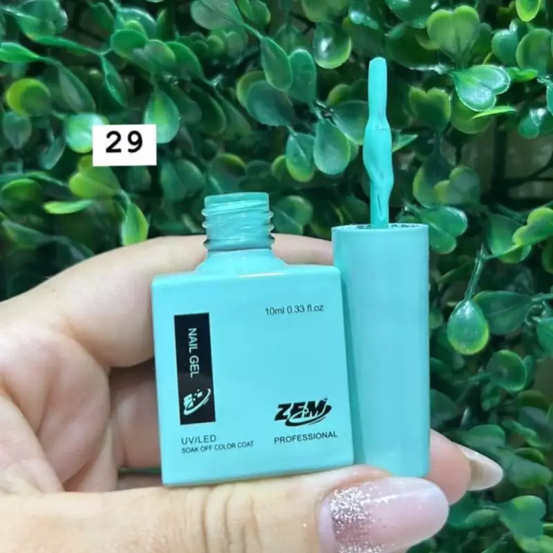 Esmalte Gel Zem N•29