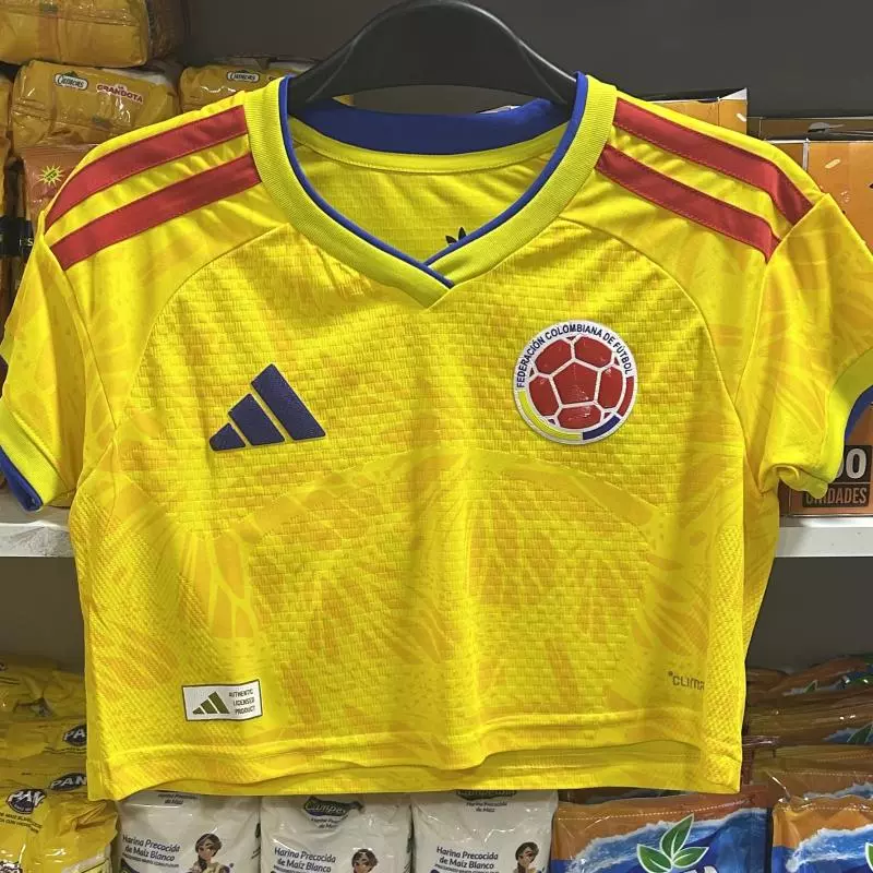 Croptop Colombia