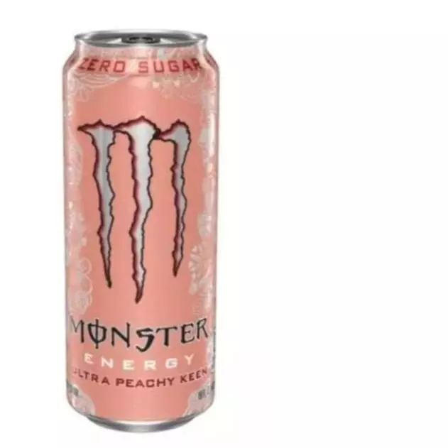 Monster Ultra Peachy Keen 473ml
