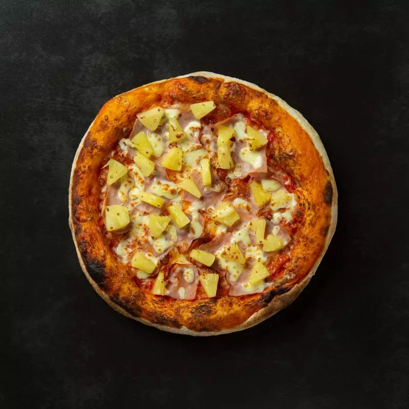 PIZZA HAWAIANA