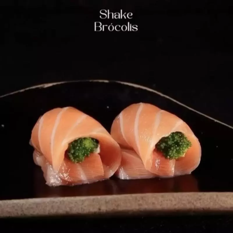 Shake Brócolis Philadelphia Unidade