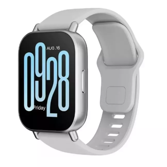 Redmi Watch 5 Active Prateado