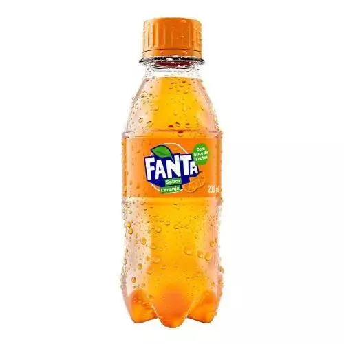 Fanta Laranja 250ml