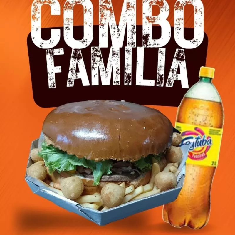 Combo X- ultra supremo