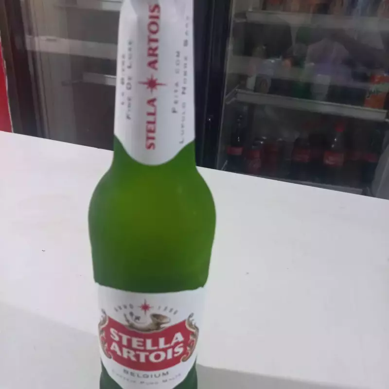 CERVEJA STELLA ARTOIS 600 ML