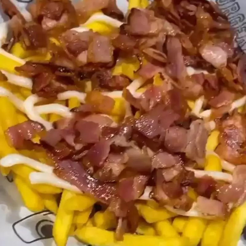 BATATA COMPLETA (400g)