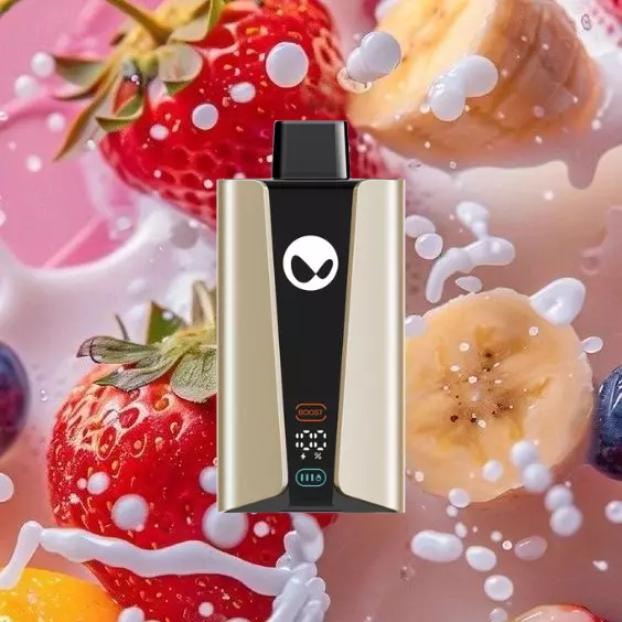 Straberry Banana