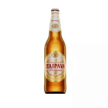 Itaipava Premium 600 ml