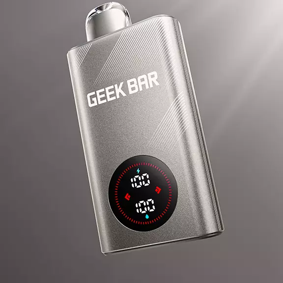 Geek Bar Z35 Strawberry B-POP