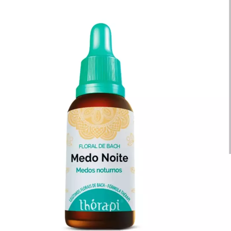Floral Therapi Medo da noite 30ml