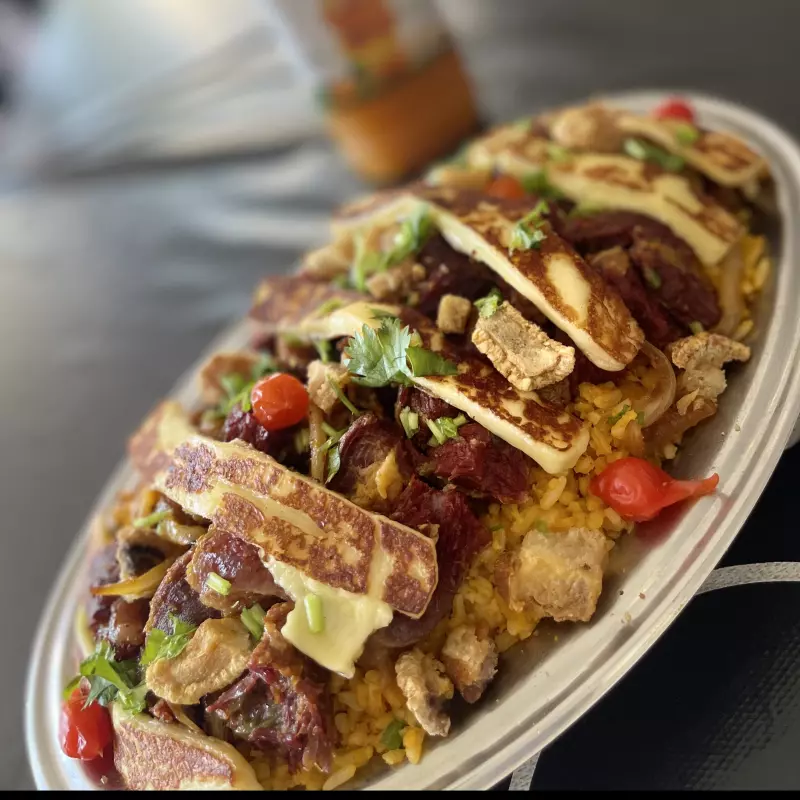 Baião de Dois - Tamanho P